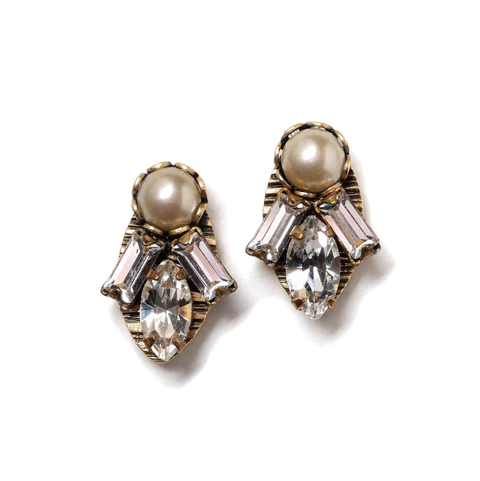 [PRE-ORDER] GLITZ AND GLAM STUD EARRINGS SET (Buy 2 Get 1 Free Mix & Match)