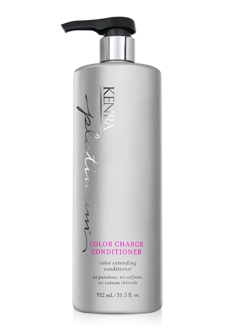 KENRA PLATINUM COLOR CHARGE CONDITIONER (Buy 3 Get 1 Free Mix & Match)
