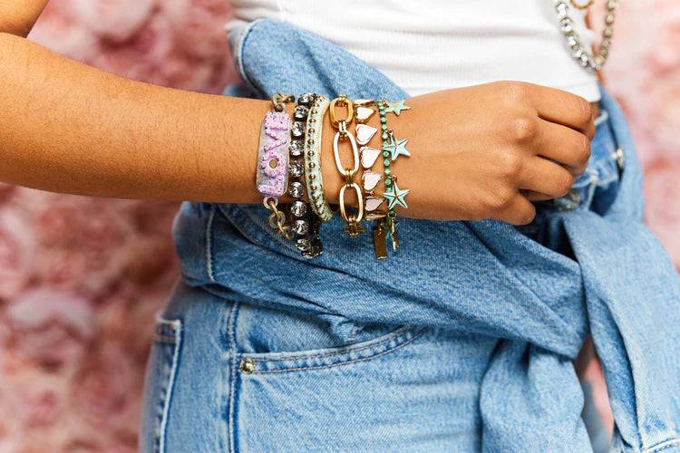 [PRE-ORDER] Tova Tracy Bracelet (Buy 2 Get 1 Free Mix & Match)