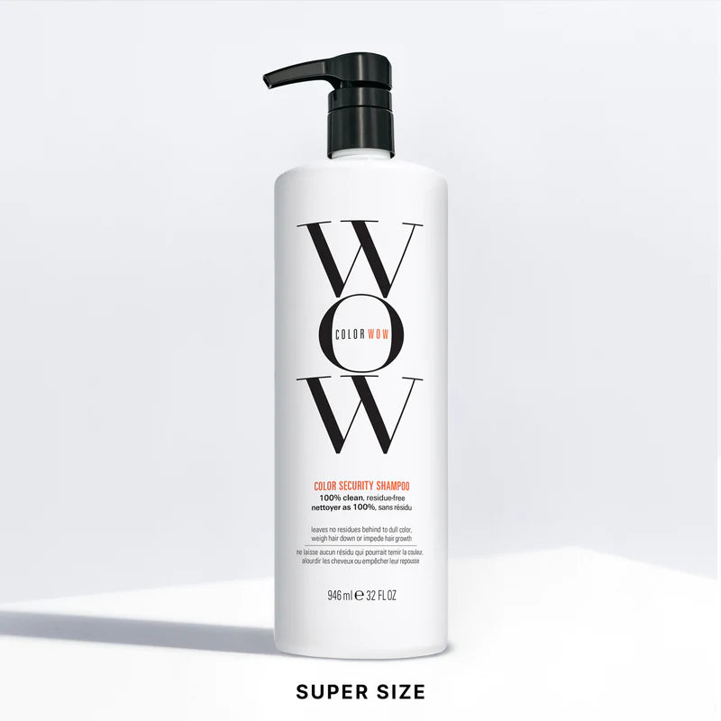 Color Wow Color Security Shampoo (Buy 3 Get 1 Free Mix & Match)