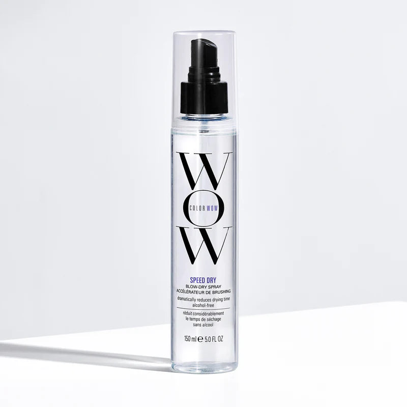 Color Wow Speed Dry Blow Dry Spray - 5 0z (Buy 3 Get 1 Free Mix & Match)