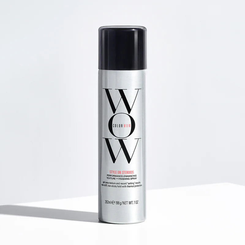 Color Wow Style on Steroids Color-Safe Texturizing Spray - 7oz (Buy 3 Get 1 Free Mix & Match)