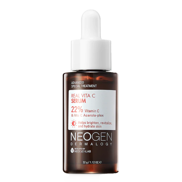 NEOGEN DERMALOGY REAL VITA C SERUM 1.12 oz