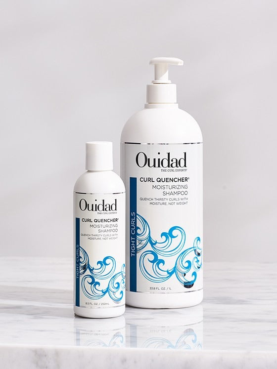 Ouidad Curl Quencher® Moisturizing Shampoo (Buy 3 Get 1 Free Mix & Match)