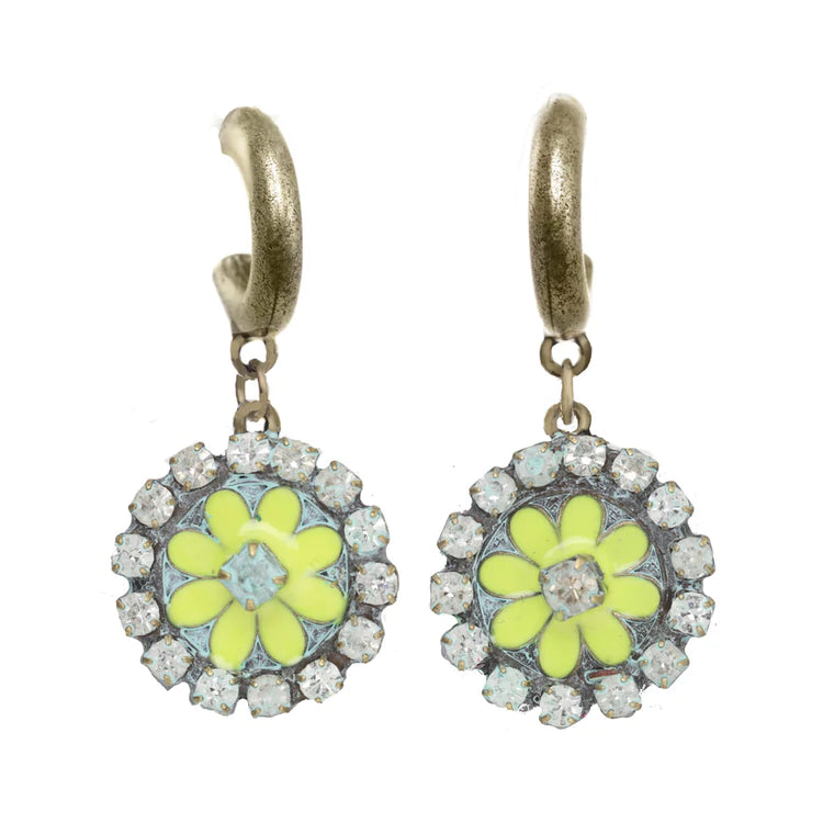 [PRE-ORDER] Tova Marguerite Drop Hoops (Buy 2 Get 1 Free Mix & Match)