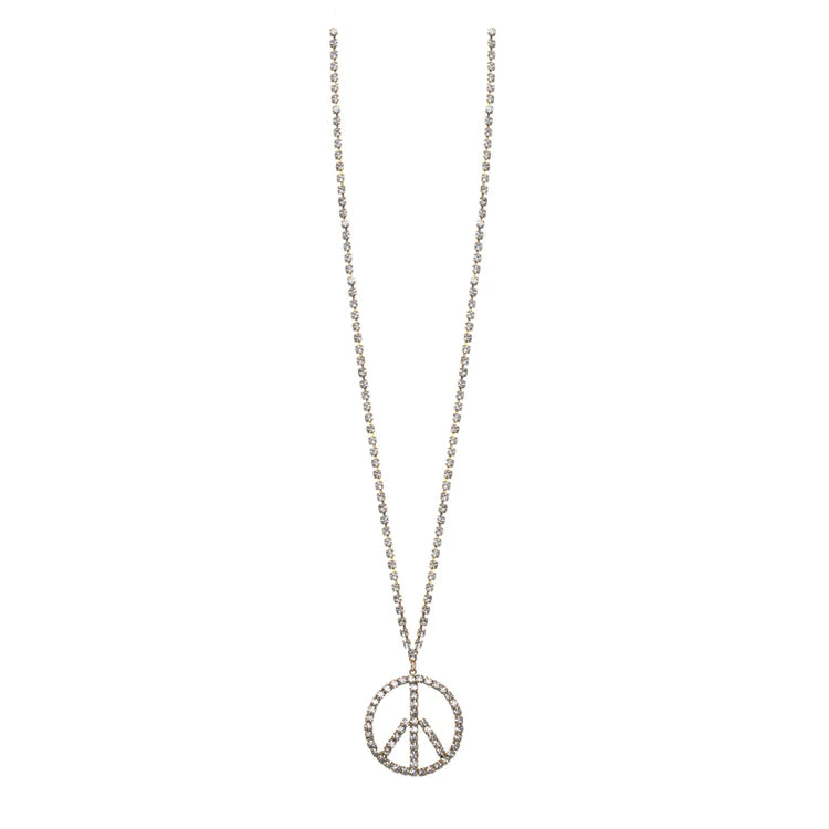 [PRE-ORDER] Tova Woodstock Metallic Necklace (Buy 2 Get 1 Free Mix & Match)