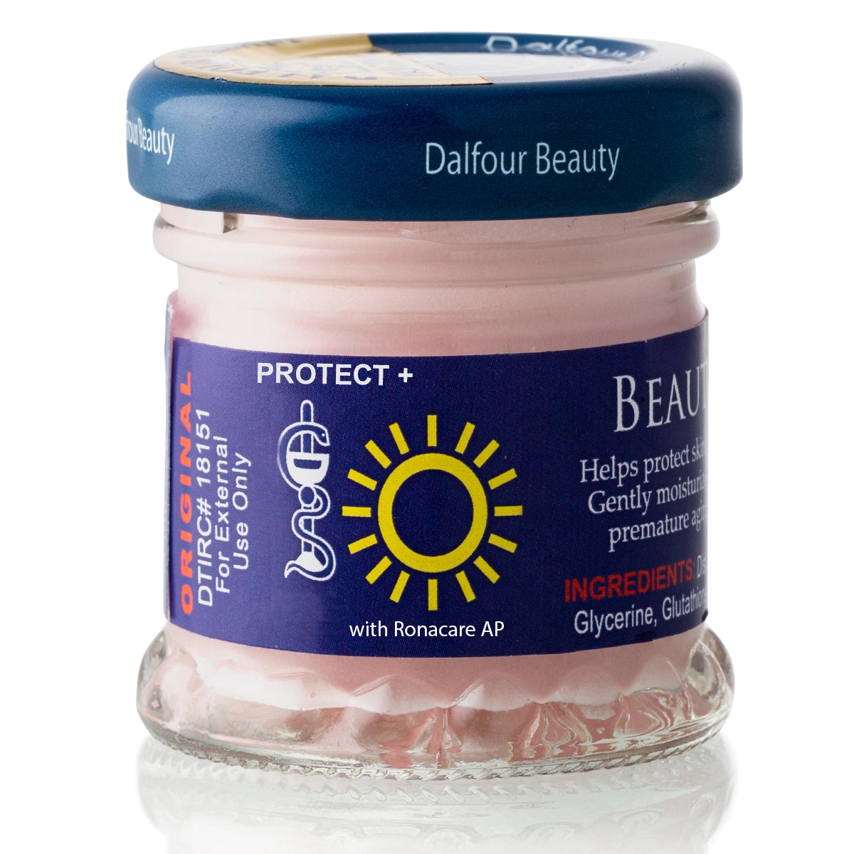 Dalfour Beauty Glutathione Protect+ Whitening Cream Damode USA Dalfour Beauty Glutathione Protect+ Whitening Cream Damode USA