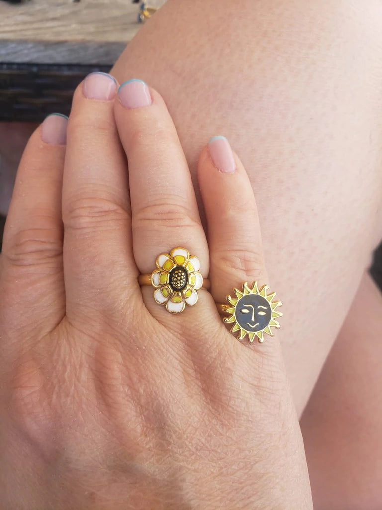 [PRE-ORDER] Tova Sunshine Ring (Buy 2 Get 1 Free Mix & Match)