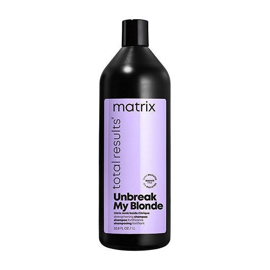 Matrix Total Results Unbreak My Blonde Conditioner (Buy 3 Get 1 Free Mix & Match)