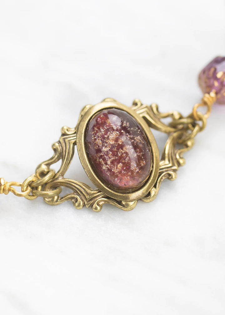 Grandmother's Buttons Aura Bracelet [PRE-ORDER] (Buy 2 Get 1 Free Mix & Match)