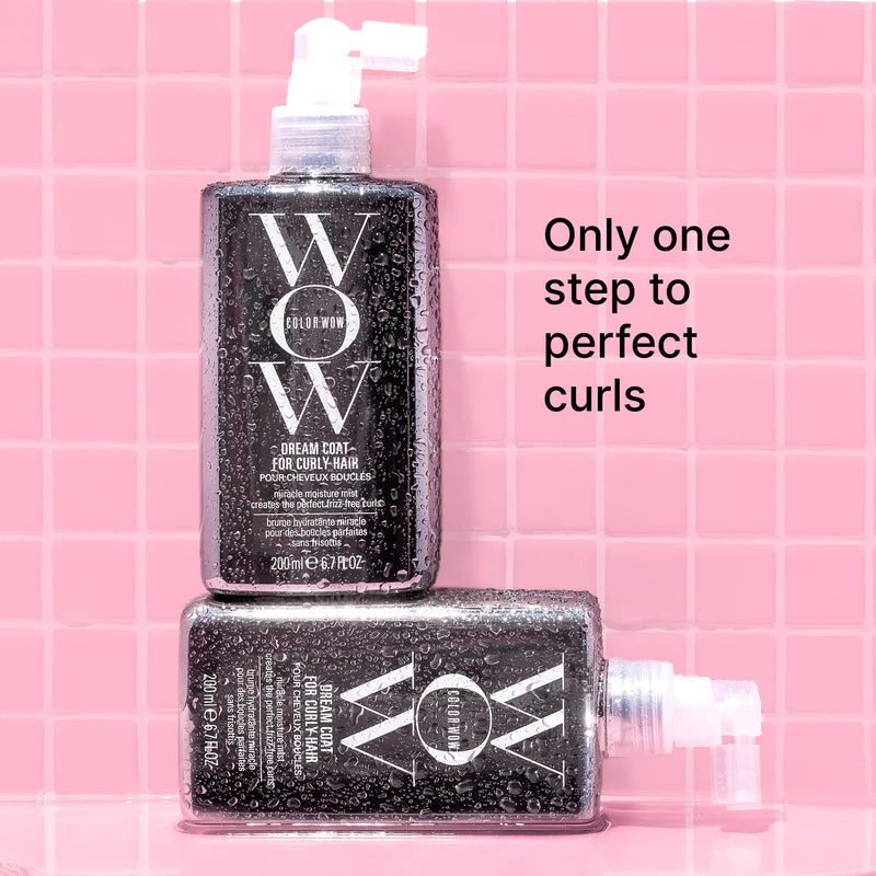 Color Wow Dream Coat For Curly Hair (Buy 3 Get 1 Free Mix & Match)