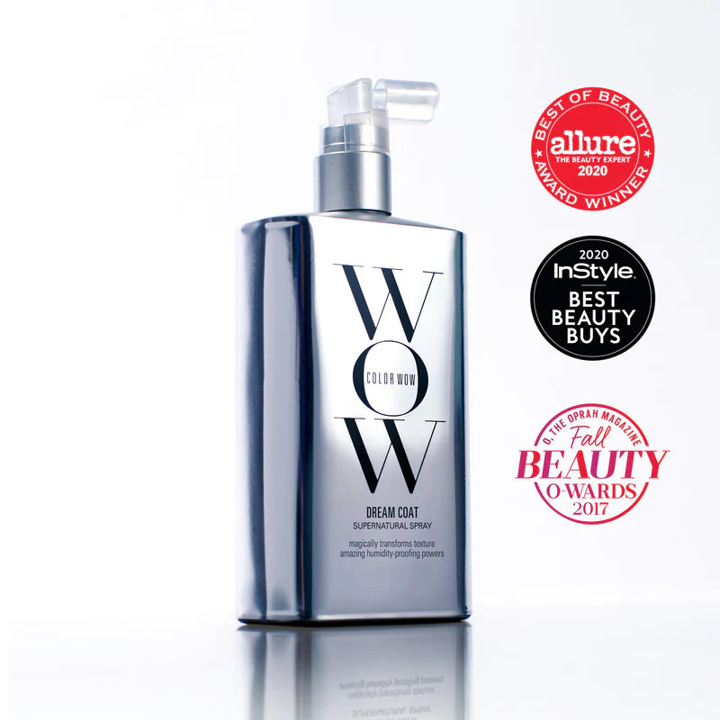 Color Wow Dream Coat Anti-Frizz Treatment (Buy 3 Get 1 Free Mix & Match)