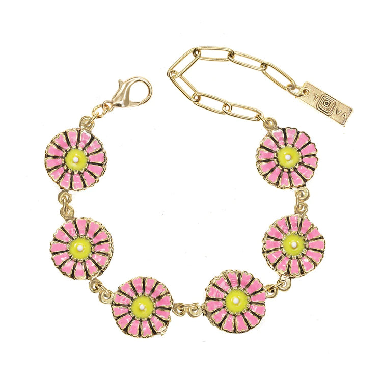 [PRE-ORDER] Tova Harper Bracelet in Pink (Buy 2 Get 1 Free Mix & Match)