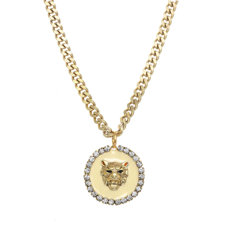 [PRE-ORDER] Tova Fang Necklace (Buy 2 Get 1 Free Mix & Match)