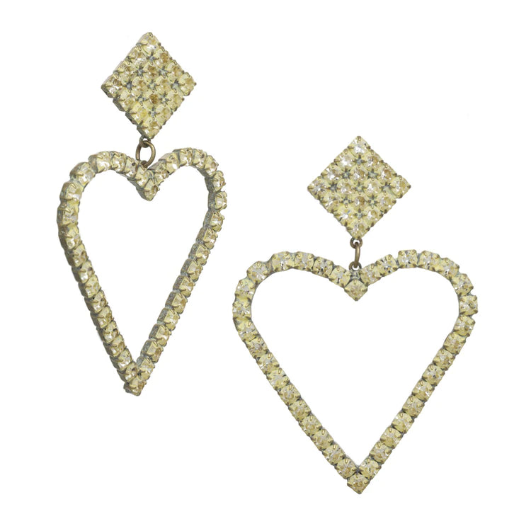 [PRE-ORDER] Tova Sweet Heart Earrings (Buy 2 Get 1 Free Mix & Match)