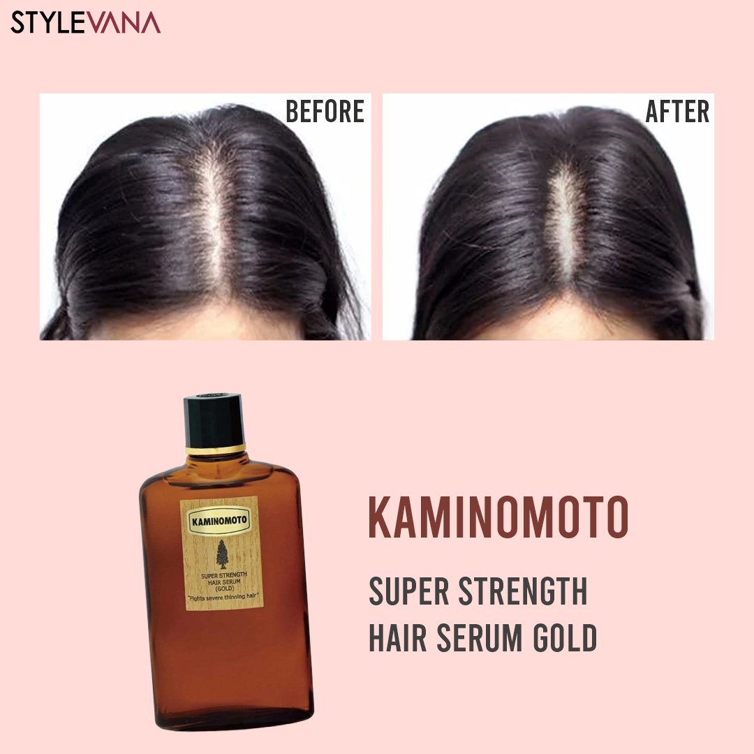 KAMINOMOTO HIGHER STRENGTH 200 ML