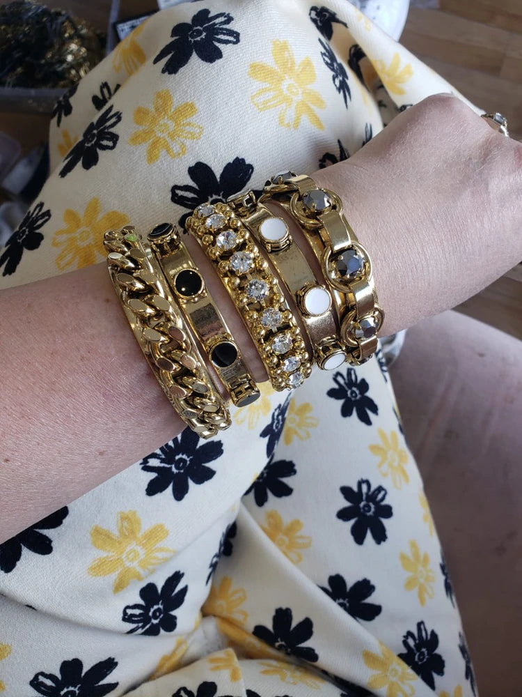 [PRE-ORDER] Tova Coco Cuff (Buy 2 Get 1 Free Mix & Match)