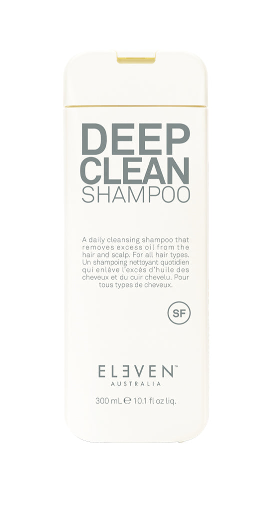 Eleven Australia DEEP CLEAN SHAMPOO - 10.1 OZ (Buy 3 Get 1 Free Mix & Match)