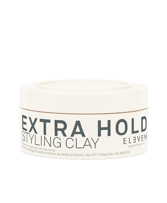 Eleven Australia EXTRA HOLD STYLING CLAY - 3 OZ (Buy 3 Get 1 Free Mix & Match)
