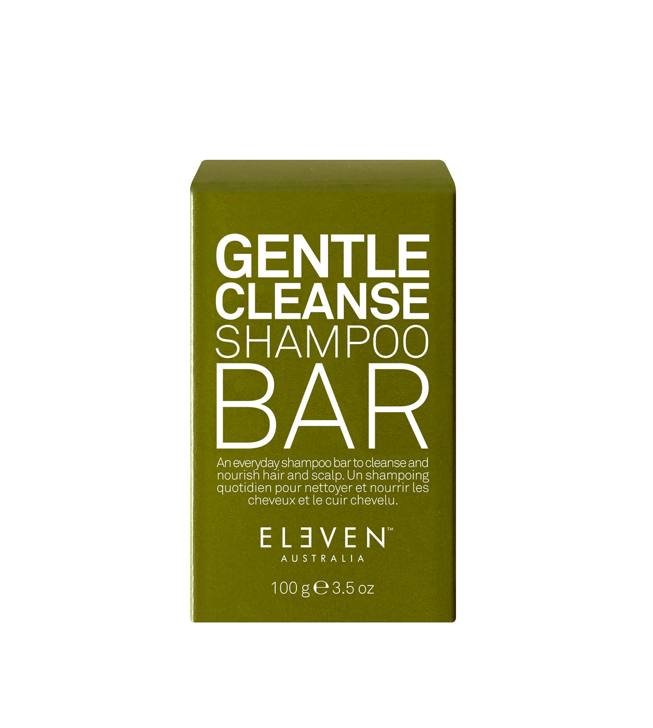 Eleven Australia GENTLE CLEANSE SHAMPOO BAR - 3.5 OZ (Buy 3 Get 1 Free Mix & Match)