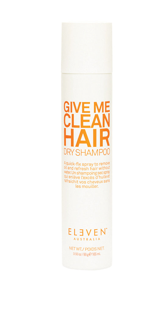 Eleven Australia GIVE ME CLEAN HAIR DRY SHAMPOO - 3.5 OZ (Buy 3 Get 1 Free Mix & Match)