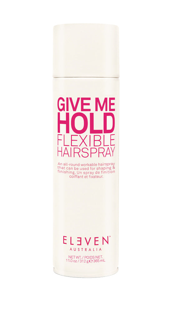 Eleven Australia GIVE ME HOLD FLEXIBLE HAIRSPRAY - 11 OZ (Buy 3 Get 1 Free Mix & Match)