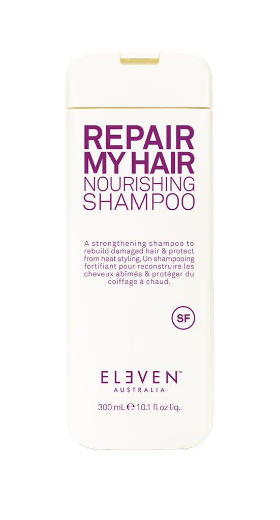 Eleven Australia REPAIR MY HAIR NOURISHING SHAMPOO - 10.1 OZ (Buy 3 Get 1 Free Mix & Match)