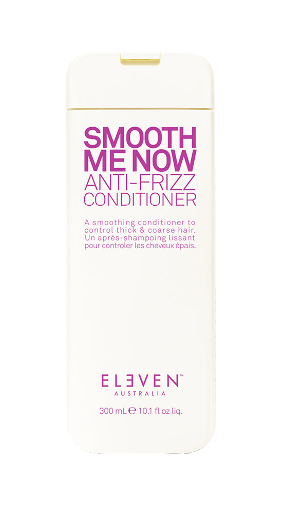 Eleven Australia SMOOTH ME NOW ANTI-FRIZZ CONDITIONER - 10.1 OZ (Buy 2 Get 1 Free Mix & Match)