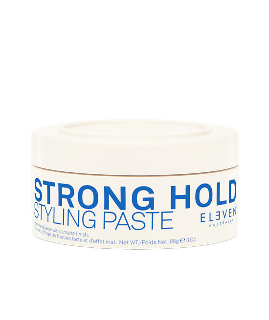 Eleven Australia STRONG HOLD STYLING PASTE - 3 OZ (Buy 2 Get 1 Free Mix & Match)