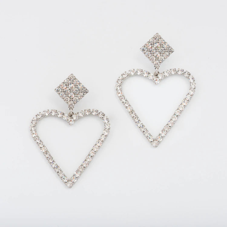 [PRE-ORDER] Tova Sweet Heart Earrings (Buy 2 Get 1 Free Mix & Match)