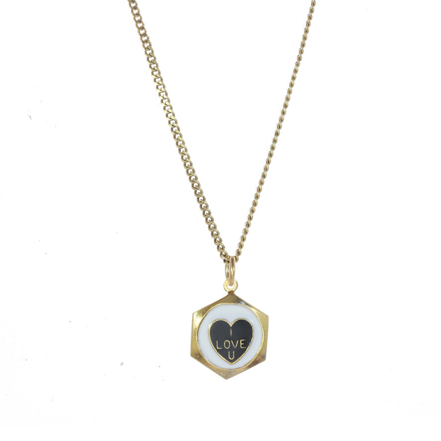 [PRE-ORDER] Tova Love Drop Necklace (Buy 2 Get 1 Free Mix & Match)