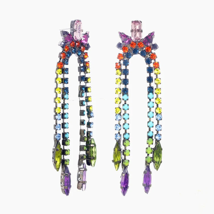 [PRE-ORDER] Tova Moon shine Earrings (Buy 2 Get 1 Free Mix & Match)