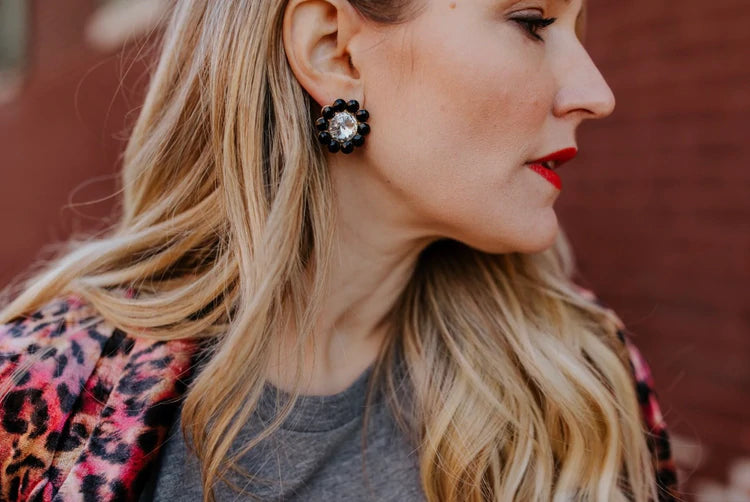 [PRE-ORDER] Tova Daisy Studs (Buy 2 Get 1 Free Mix & Match)