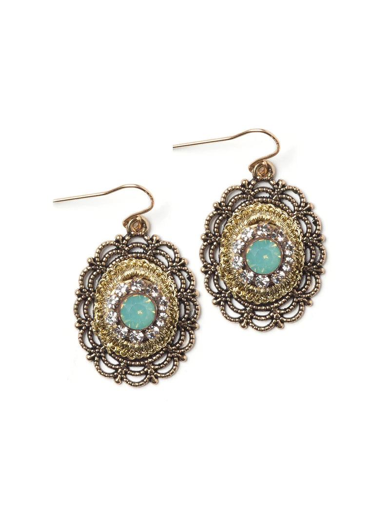 [PRE-ORDER] LAVISH LACE EARRINGS (Buy 2 Get 1 Free Mix & Match)
