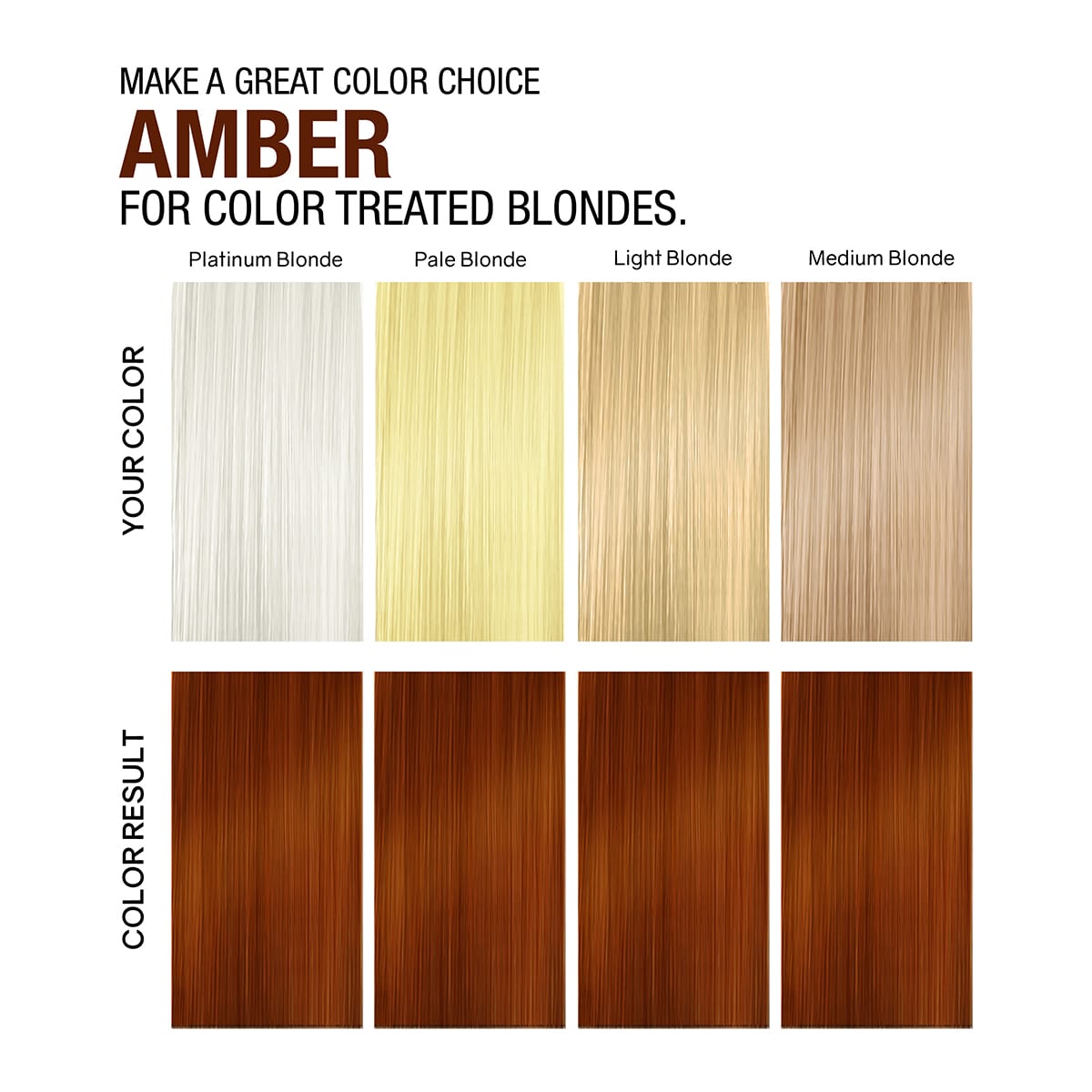 Celeb Luxury Amber Colorditioner - 8.25 oz (Buy 3 Get 1 Free Mix & Match)
