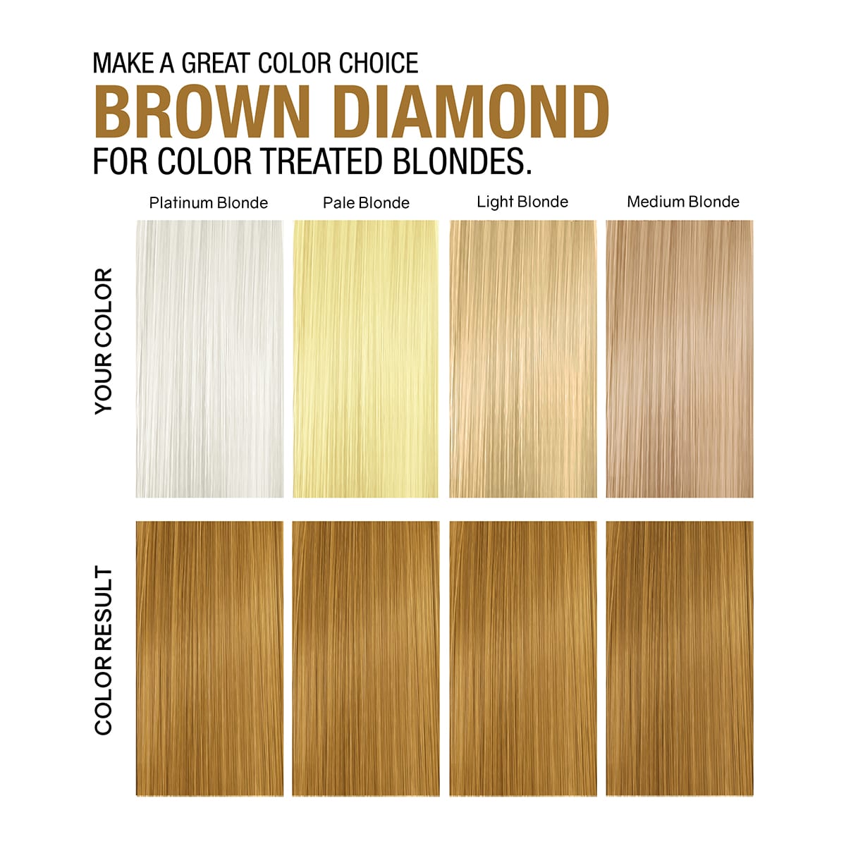 Celeb Luxury Brown Diamond Colorwash - 8.25 oz (Buy 3 Get 1 Free Mix & Match)