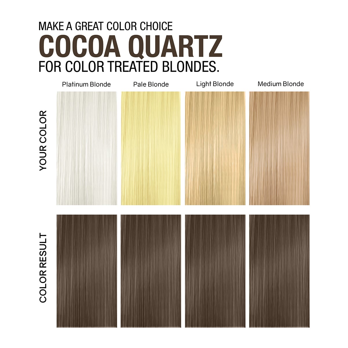 Celeb Luxury Cocoa Quartz Colorditioner - 8.25 oz (Buy 3 Get 1 Free Mix & Match)
