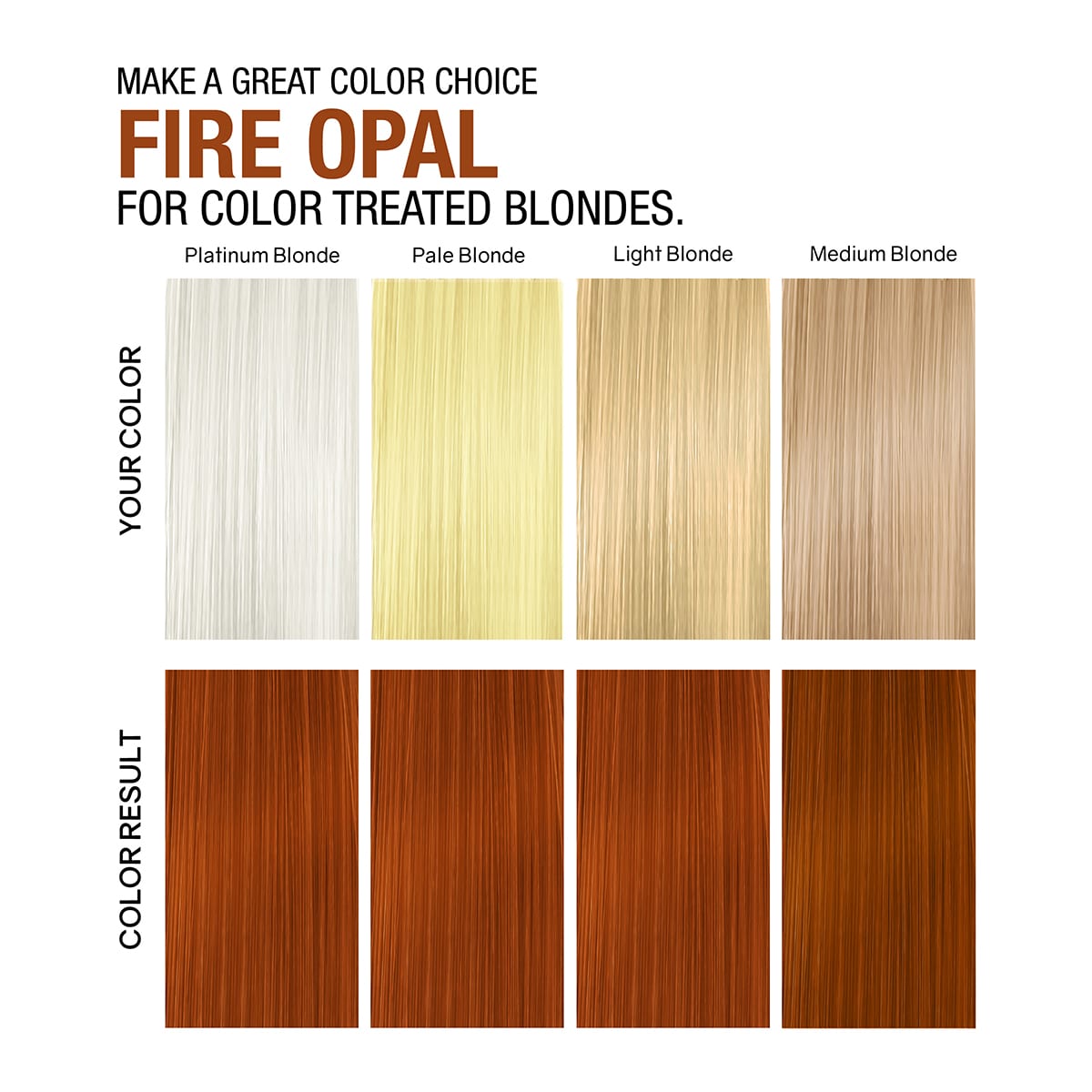 Celeb Luxury Fire Opal Colorwash - 8.25 oz (Buy 3 Get 1 Free Mix & Match)