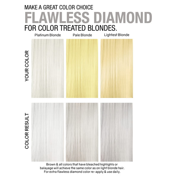 Celeb Luxury Flawless Diamond Colorwash - 8.25 oz (Buy 3 Get 1 Free Mi ...