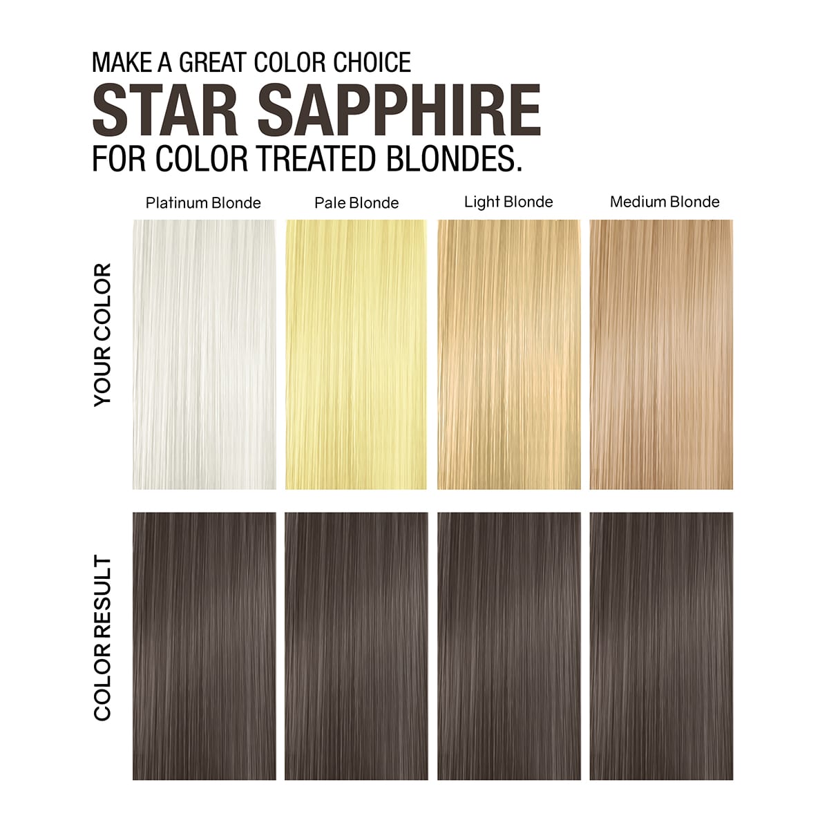 Celeb Luxury Star Sapphire Colorditioner - 8.25 oz (Buy 3 Get 1 Free Mix & Match)