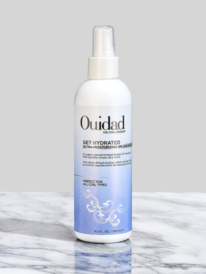Ouidad Get Hydrated Ultra-Moisturizing Splash Mask - 8.5 oz (Buy 3 Get 1 Free Mix & Match)