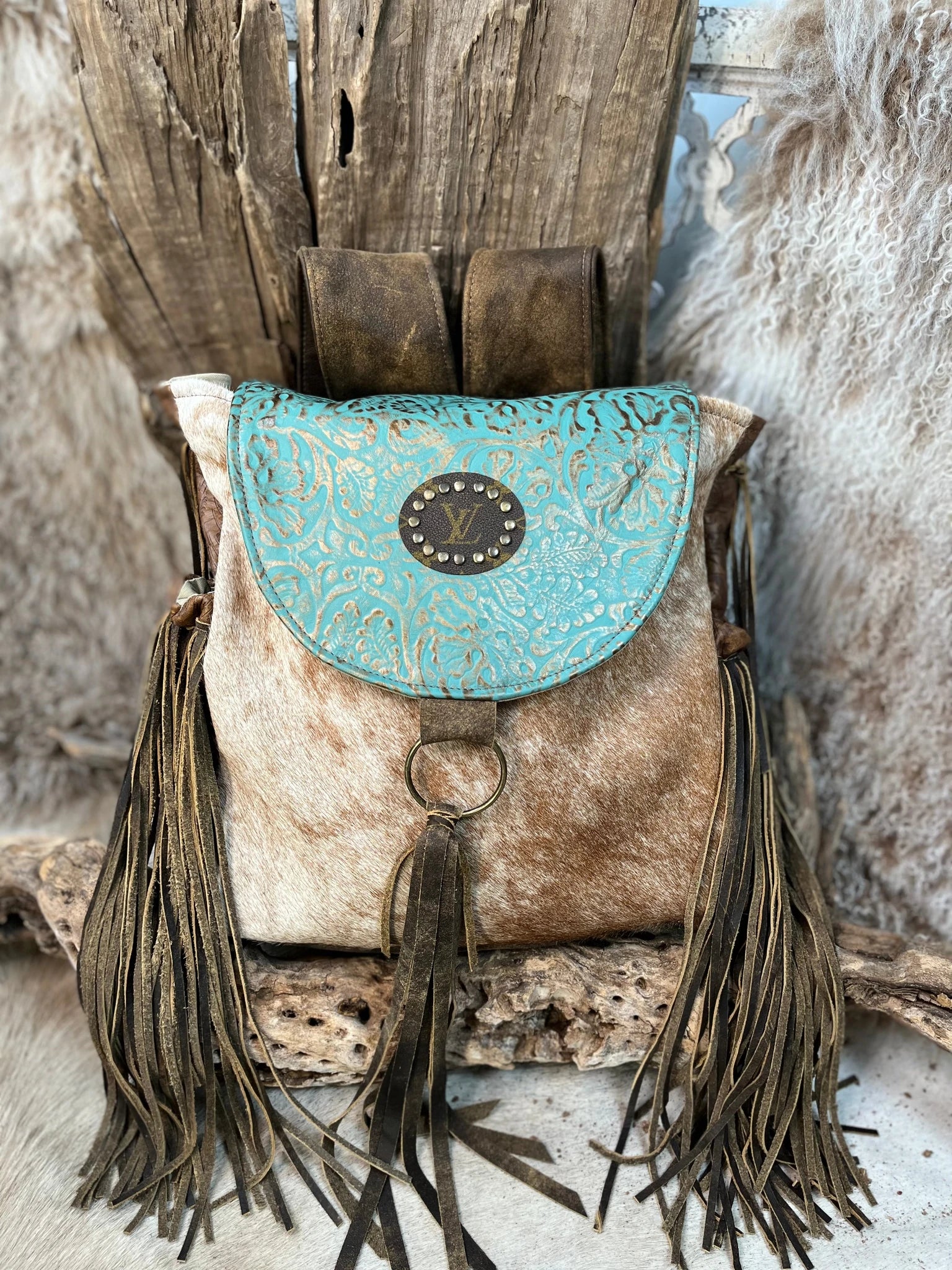 [PRE-ORDER] KEEP IT GYPSY ACOW Rosie Backpack (Buy 2 Get 1 Free Mix & Match on a $250+ Order)