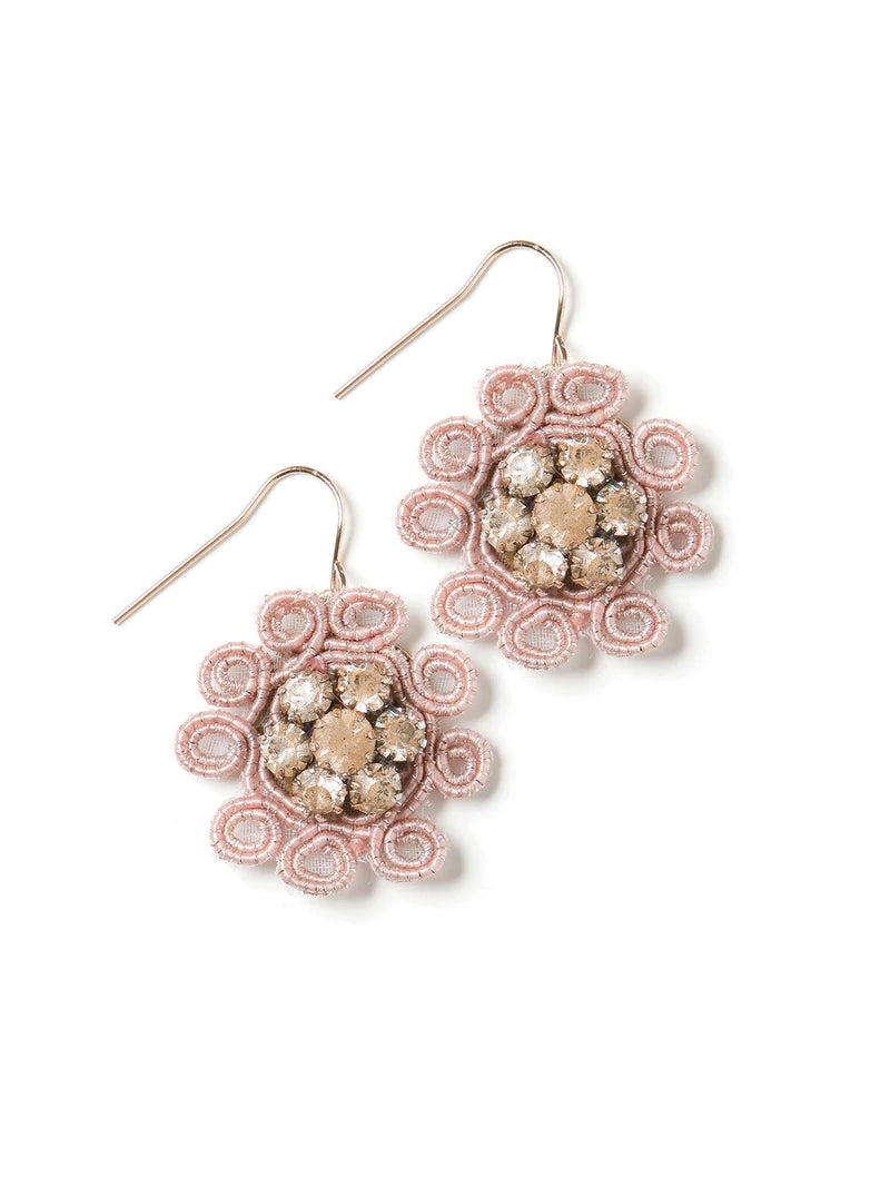 [PRE-ORDER] CORAL NIGHT EARRINGS #K20RE (Buy 2 Get 1 Free Mix & Match)