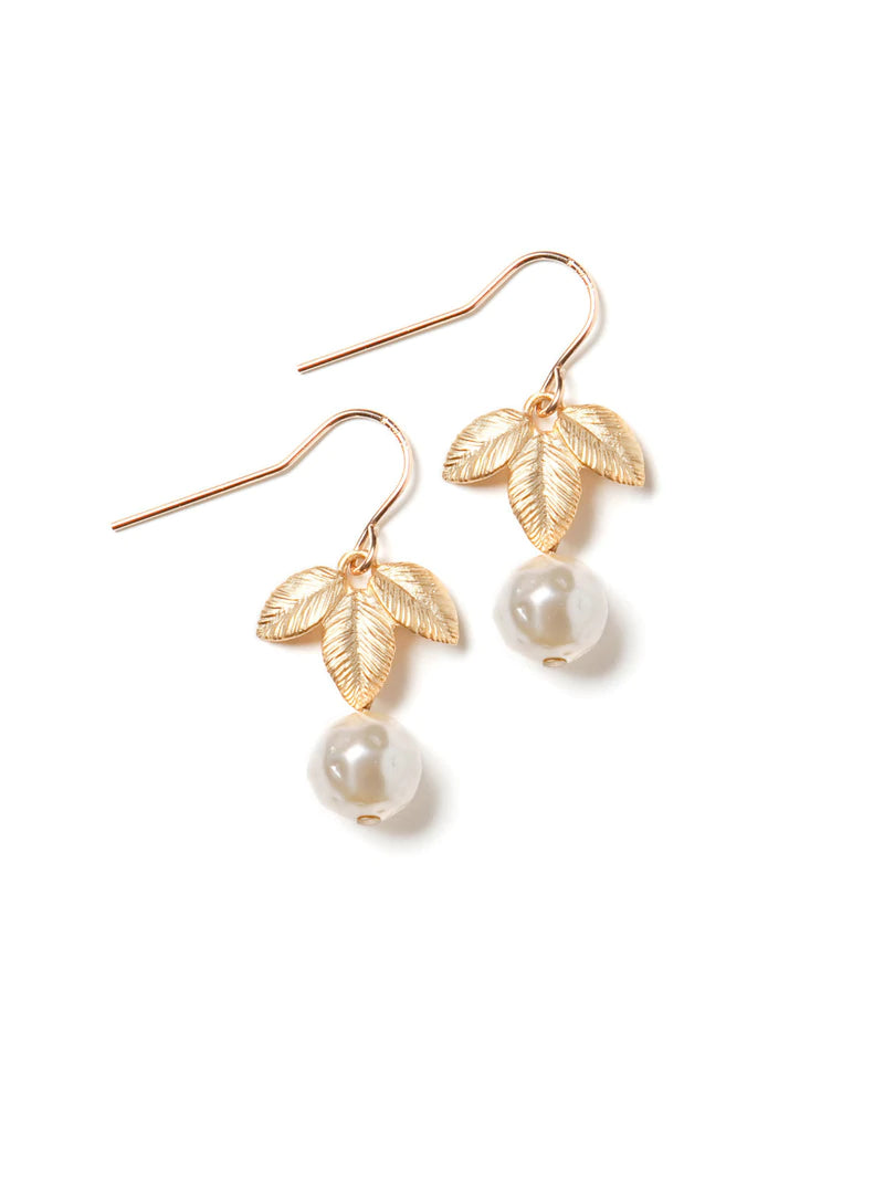 [PRE-ORDER] QUEEN'S PEARL EARRINGS #K24E (Buy 2 Get 1 Free Mix & Match)