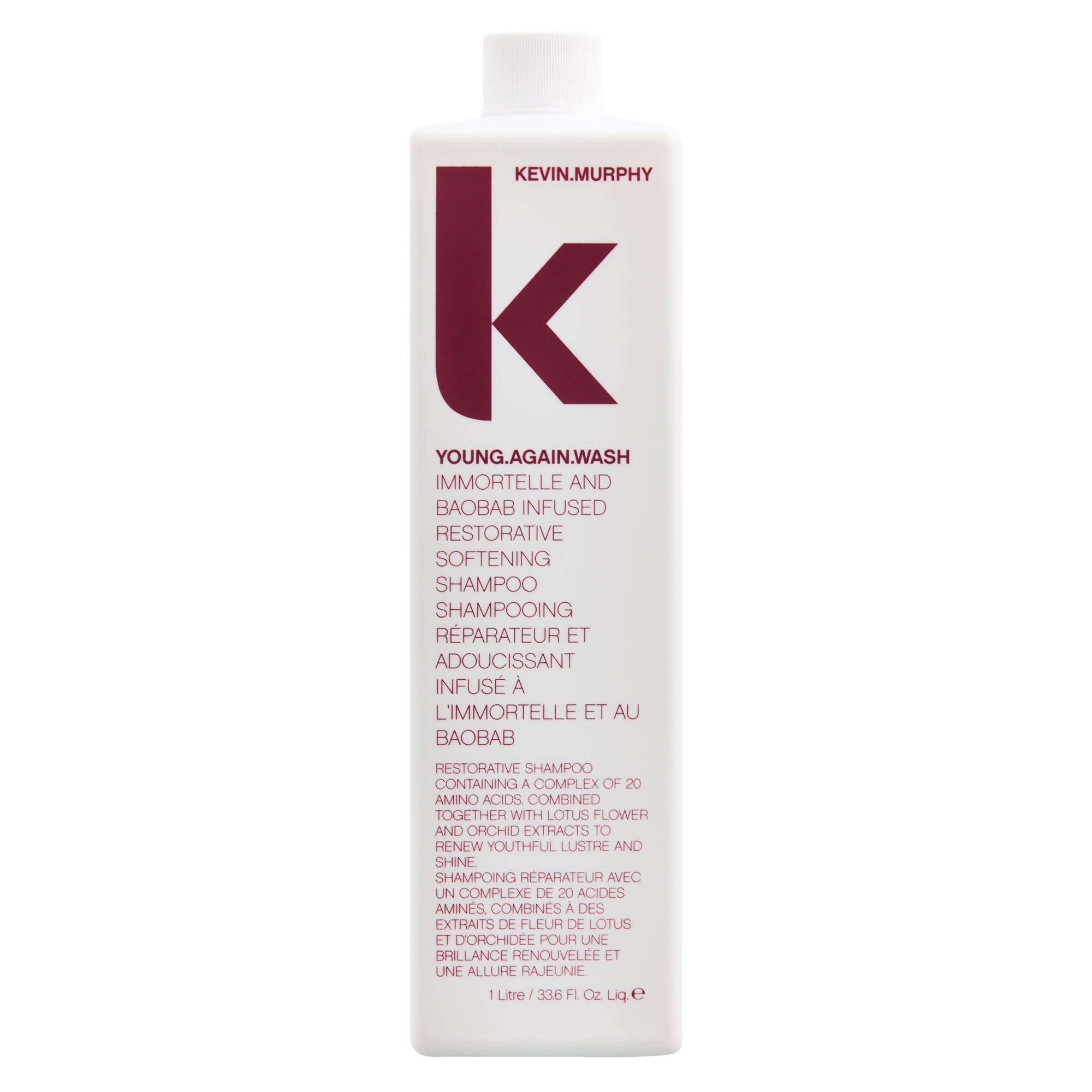 Kevin Murphy YOUNG.AGAIN.WASH (Buy 3 Get 1 Free Mix & Match)
