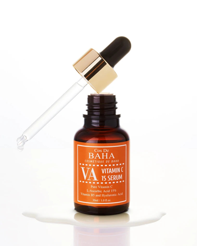 Cos De Baha Vitamin C Facial Serum 30 ml