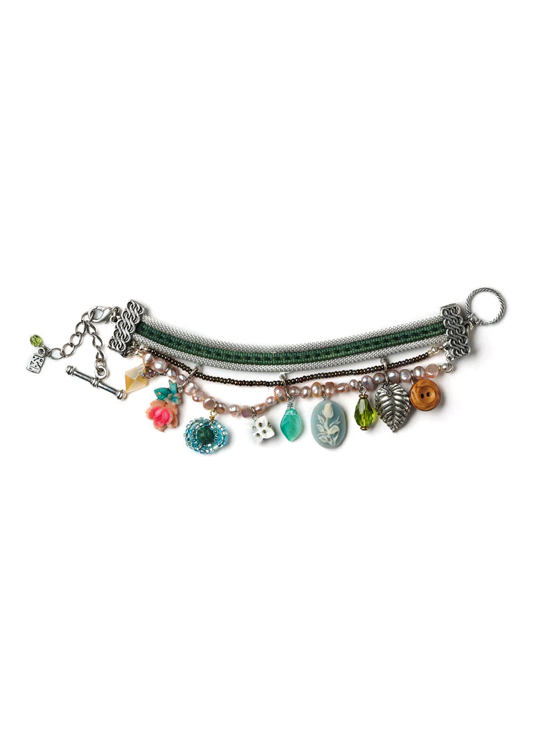 [PRE-ORDER] SPRING FOREST BRACELET (Buy 2 Get 1 Free Mix & Match)