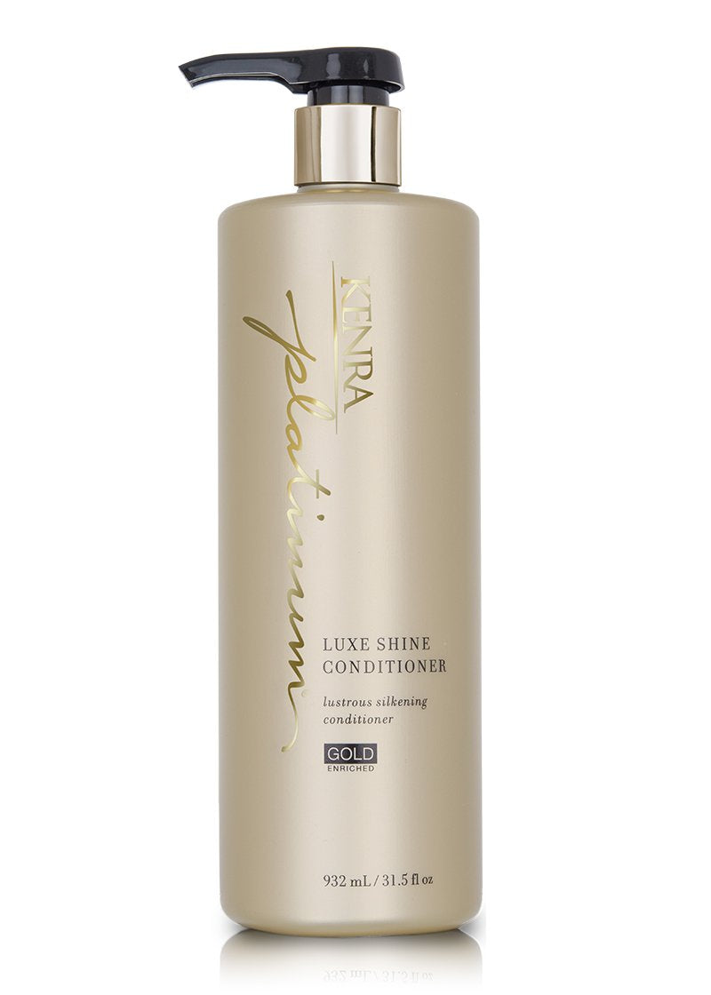 KENRA PLATINUM LUXE SHINE CONDITIONER (Buy 3 Get 1 Free Mix & Match)