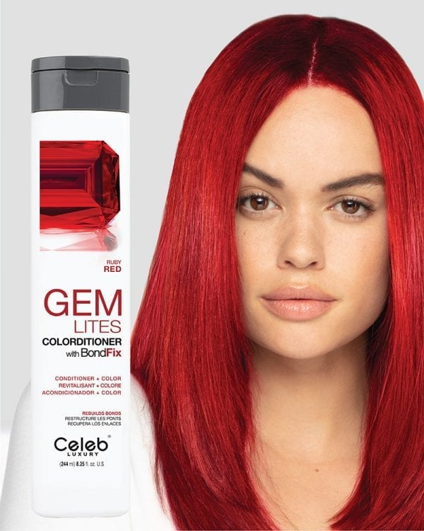 Celeb Luxury Ruby Colorditioner - 8.25 oz (Buy 3 Get 1 Free Mix & Match)