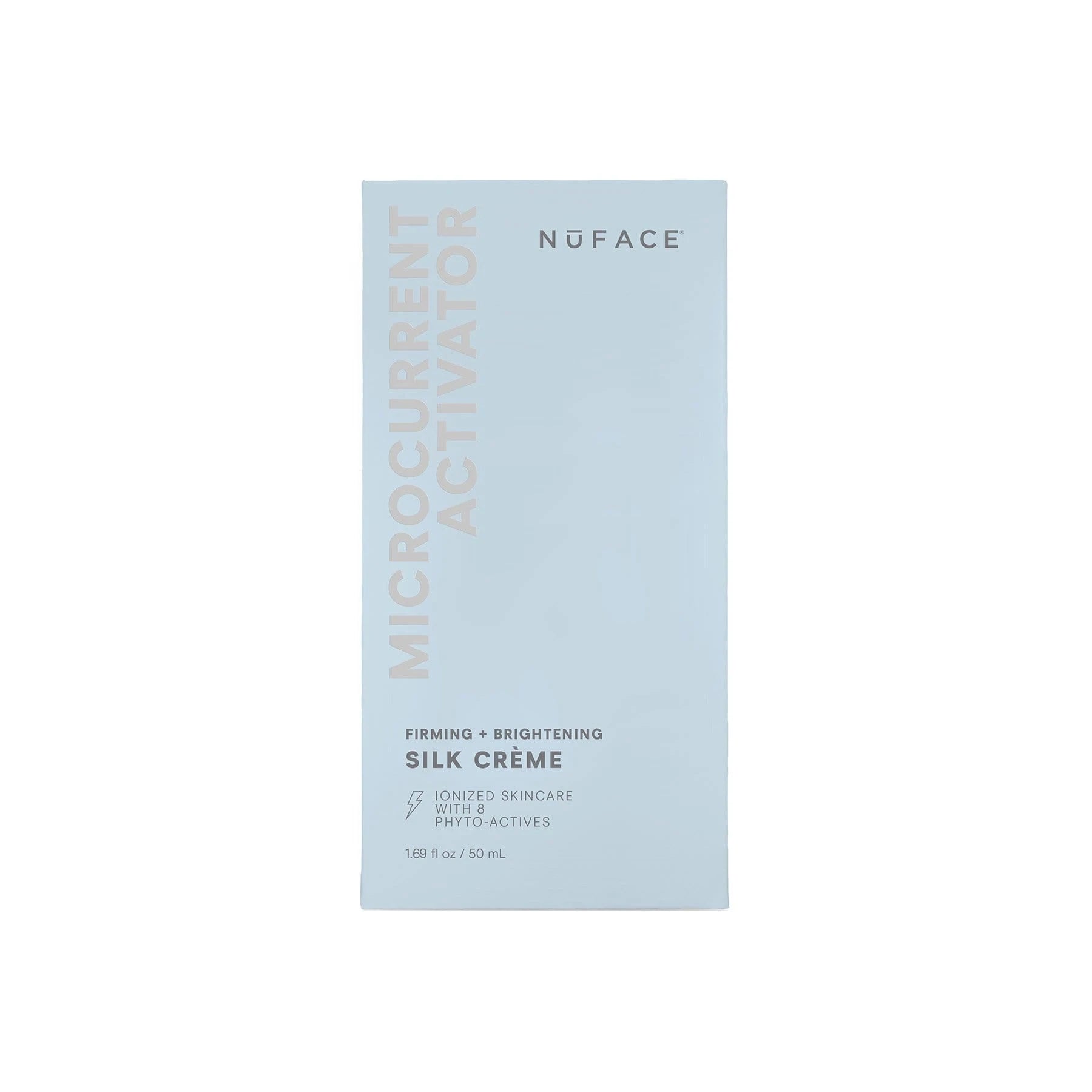 Nuface Silk Crème Activator